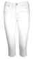 Preview: MUSTANG Capri Damen Jeans Jasmin White